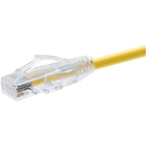 Unirise ClearFit Cat.6 UTP Patch Network Cable - 10123