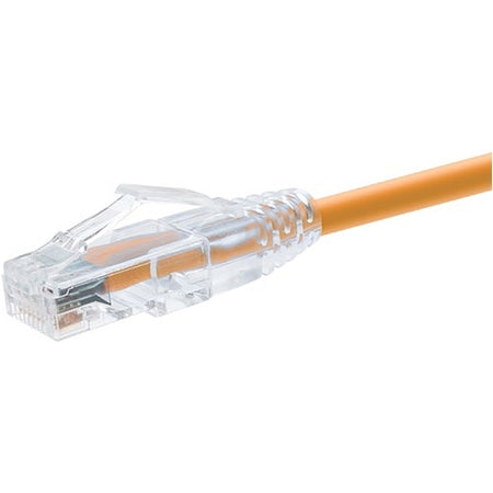 Unirise ClearFit Cat.6 UTP Patch Network Cable - 10145