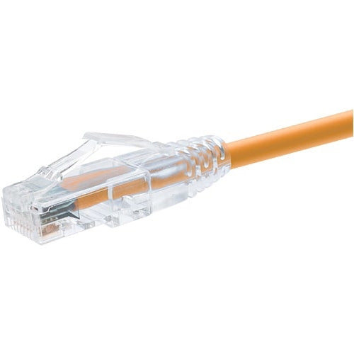 Unirise ClearFit Cat.6 UTP Patch Network Cable - 10160