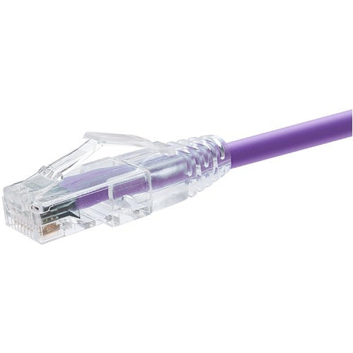 Unirise ClearFit Cat.6 UTP Patch Network Cable - 10169