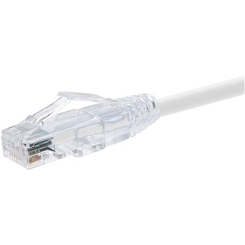 Unirise ClearFit Cat.6 UTP Patch Network Cable - 10242