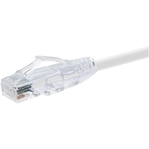 Unirise ClearFit Cat.6 UTP Patch Network Cable - 10245