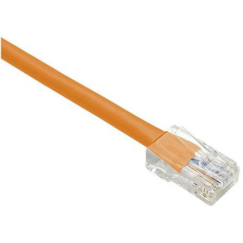 Unirise Cat.6 Patch UTP Network Cable - PC6-04F-ORG-S