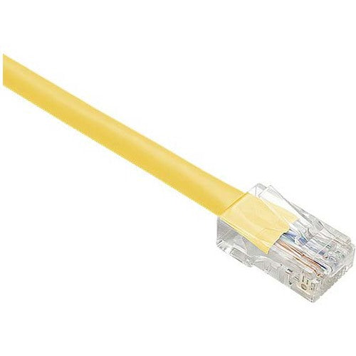 Unirise Cat.6 Patch UTP Network Cable - PC6-08F-YLW-S