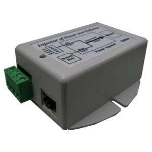 Tycon Power 24 W DC to DC Converter with POE Inserter - TP-DCDC-1248