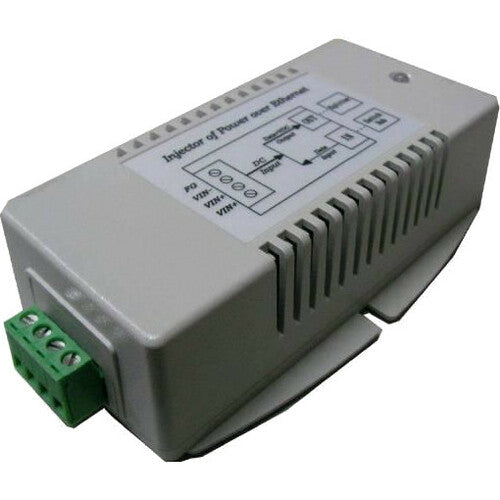 Tycon Power TP-DCDC-2448-HP PoE Injector - TP-DCDC-2448-HP