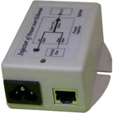 Tycon Power TP-POE-18G POE Injector - TP-POE-18G