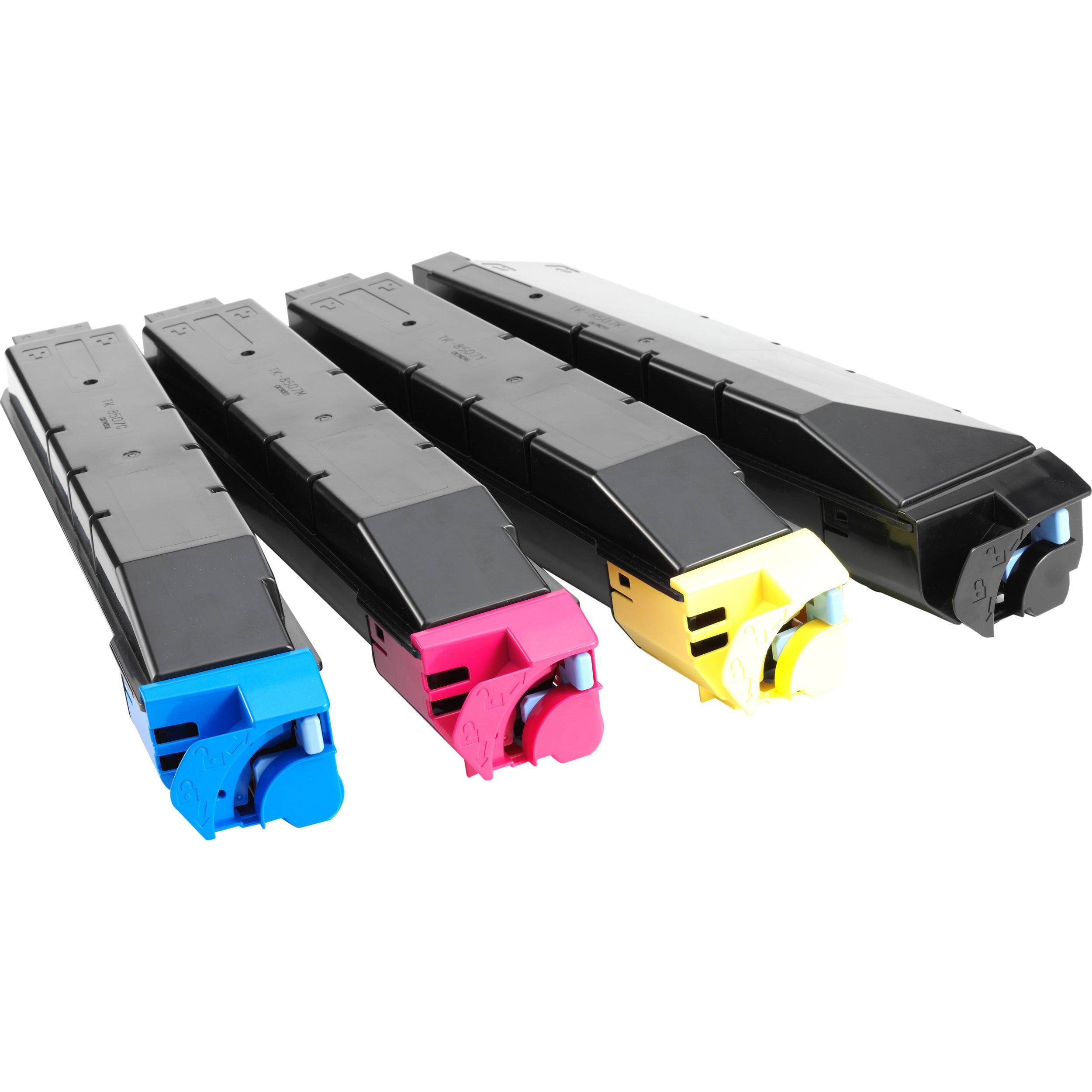 Kyocera TK8509M Original Laser Toner Cartridge - Magenta Pack - TK8509M