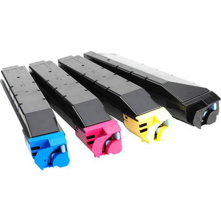 Kyocera TK8509M Original Laser Toner Cartridge - Magenta Pack - TK8509M