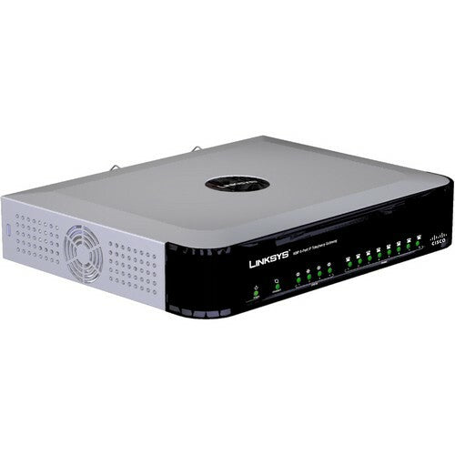 Cisco SPA8000 VoIP Gateway - SPA8000-G5