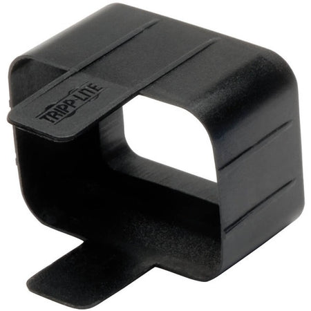 Eaton Tripp Lite Series Plug-Lock Inserts (C20 power cord to C19 outlet), Black, 100 pack - PLC19BK