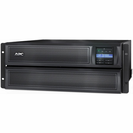 APC by Schneider Electric Smart-UPS X 3000VA Rack/Tower LCD 100-127V - SMX3000LV