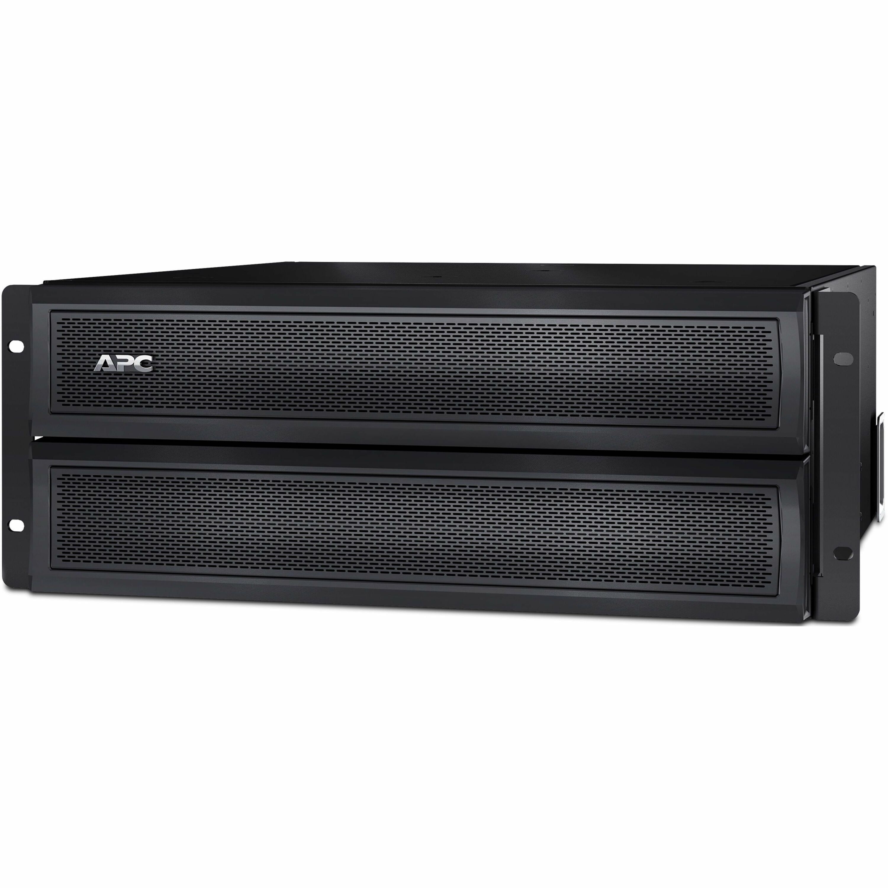 APC Smart-UPS X-Series External Battery Pack Rack/Tower 120V, 1200VAh, rackmount, 4U - SMX120BP