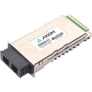 10GBASE-SR X2 Transceiver for Cisco - X2-10GB-SR - TAA Compliant - AXG91637