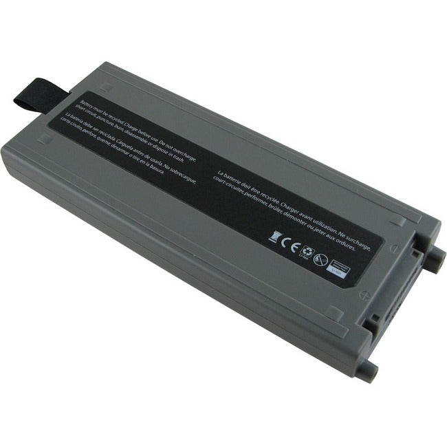 V7 Replacement Battery FOR PANASONIC CF19 OEM# CF-VZSU50W CF-VZSU48 CF-VZSU48U - PAN-CF19V7