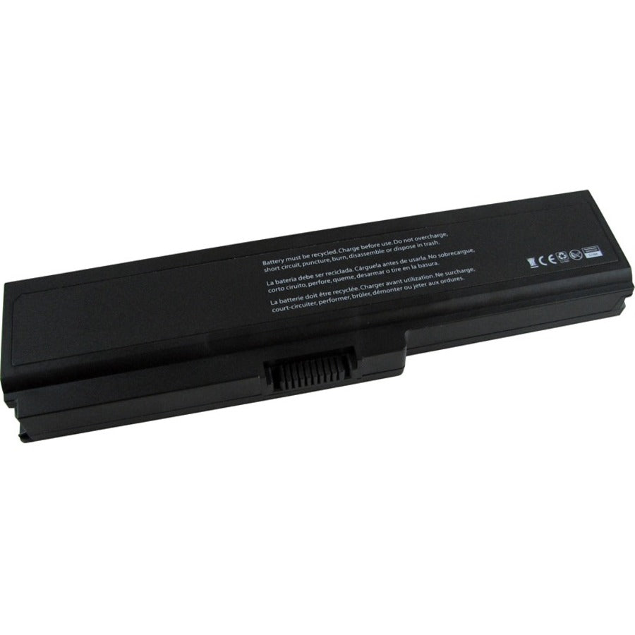 V7 Replacement Battery TOSHIBA A660 A660D A665 A665D OEM#PABAS229 PA3817U-1BRS - TOS-A665DV7