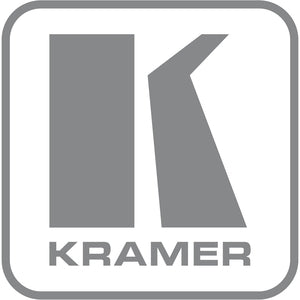 Kramer Minicom AVDS CAT5 Audio Video Display Power Remote - AVDS-RP
