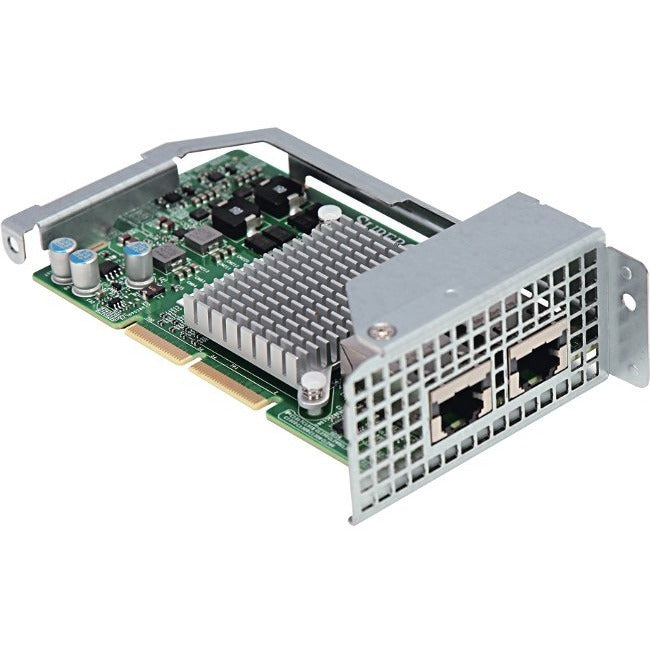 Supermicro 10 Gigabit Ethernet Adapter - AOC-CTG-I2T