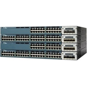 Cisco Catalyst 3560X-48U Layer 3 Switch - WS-C3560X-48U-L