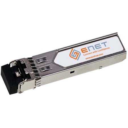 ENET Adtran Compatible 1442180G1 TAA Compliant Functionally Identical 1000BASE-BXD SFP Tx1550nm/Rx1490nm 80km DOM Single-mode LC Connector - 1442180G1-ENC