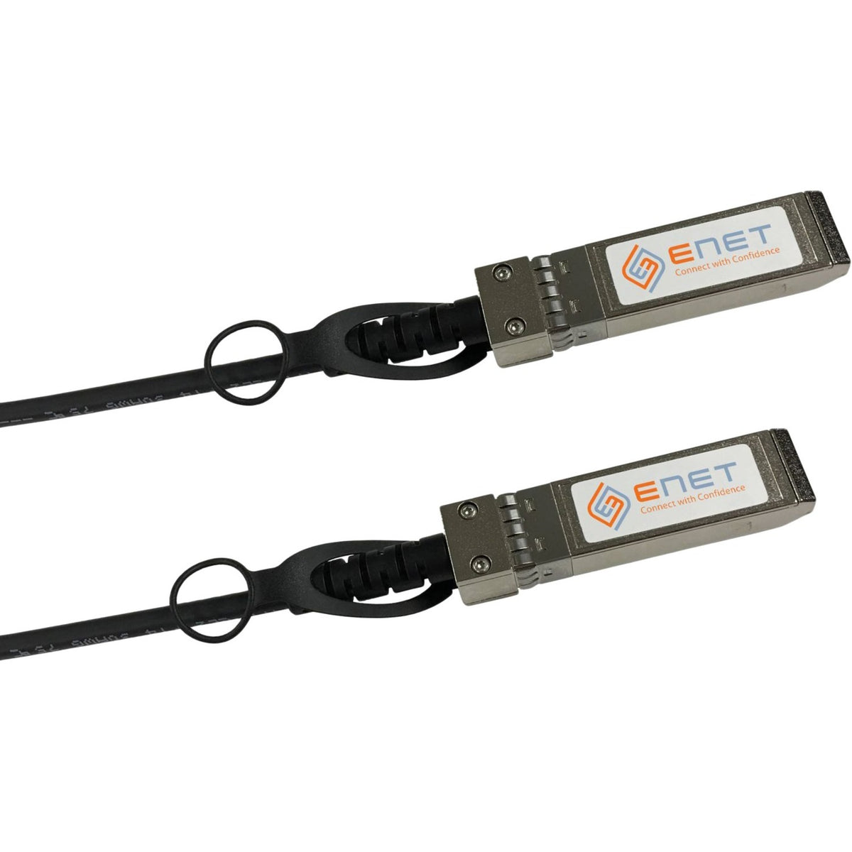 ENET Extreme Compatible 10304 TAA Compliant Functionally Identical 10GBASE-CU SFP+ to SFP+ Direct-Attach Cables Passive 1m - 10304-ENC