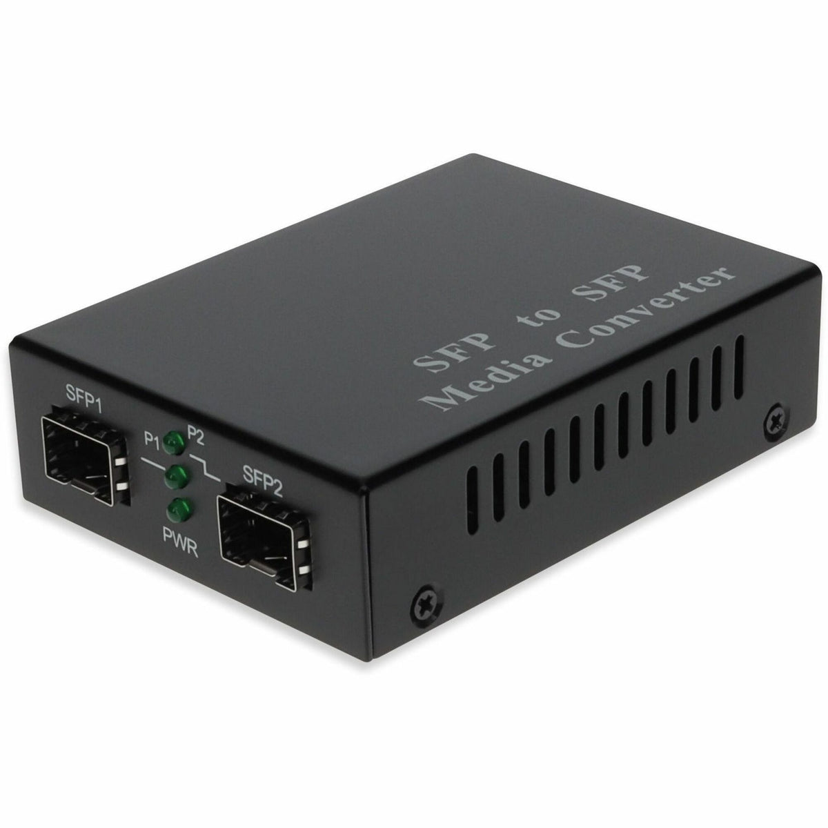 AddOn Open SFP to Open SFP Media Converter - ADD-GMC-2SFP