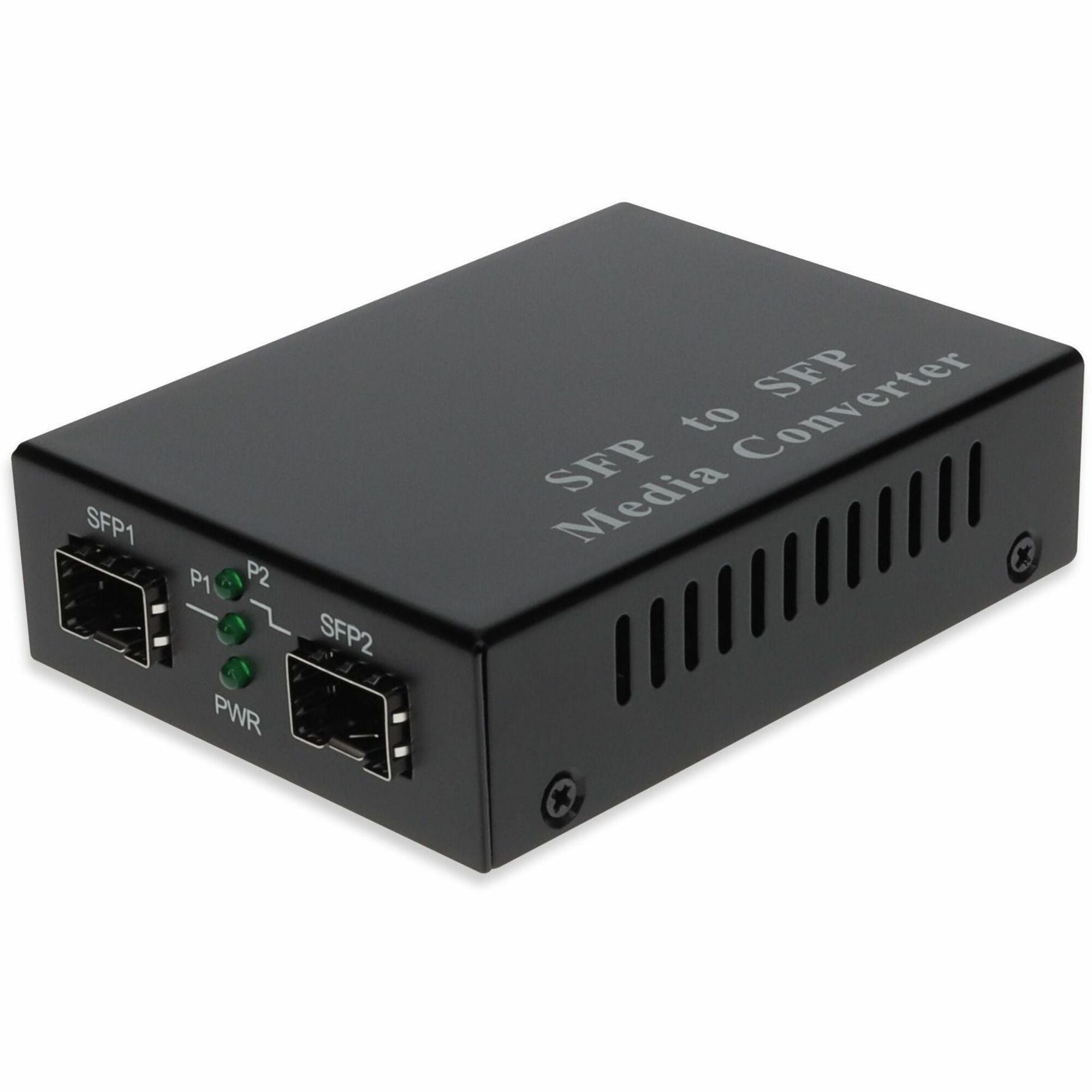 AddOn Open SFP to Open SFP Media Converter - ADD-GMC-2SFP