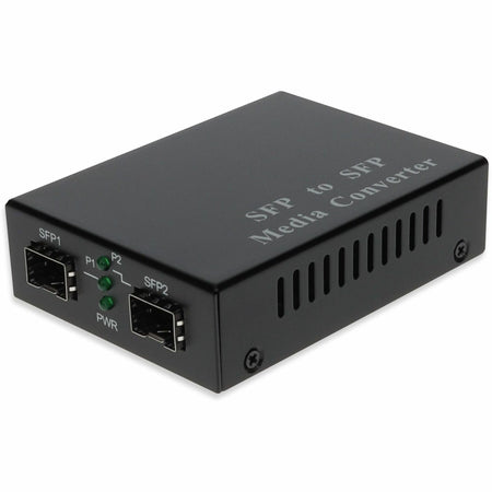 AddOn Open SFP to Open SFP Media Converter - ADD-GMC-2SFP