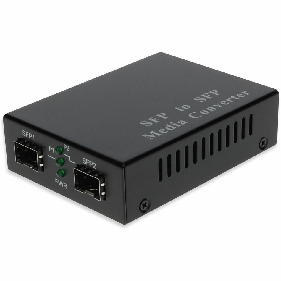 AddOn Open SFP to Open SFP Media Converter - ADD-GMC-2SFP