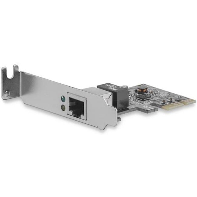 StarTech.com 1 Port PCI Express PCIe Gigabit NIC Server Adapter Network Card - Low Profile - ST1000SPEX2L