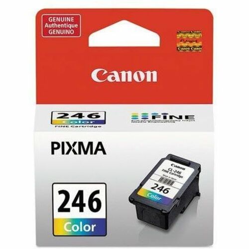Canon CL-246 Original Inkjet Ink Cartridge - Color Pack - 8281B001