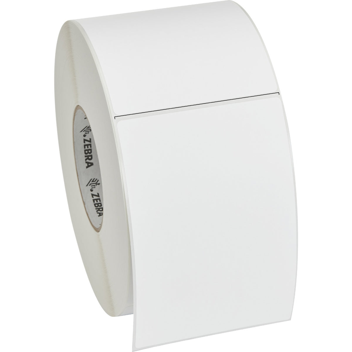 Zebra Z-Perform 1500T with Rubber Adhesive - 10018340