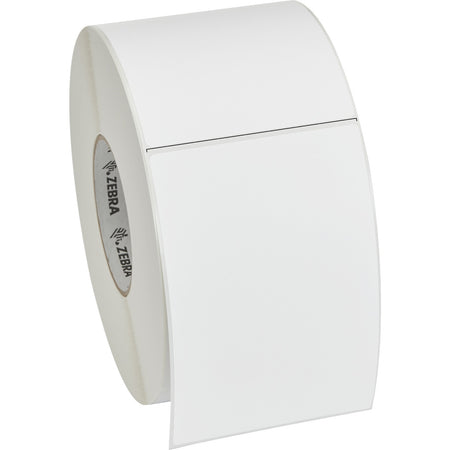 Zebra Z-Perform 1500T with Rubber Adhesive - 10018340