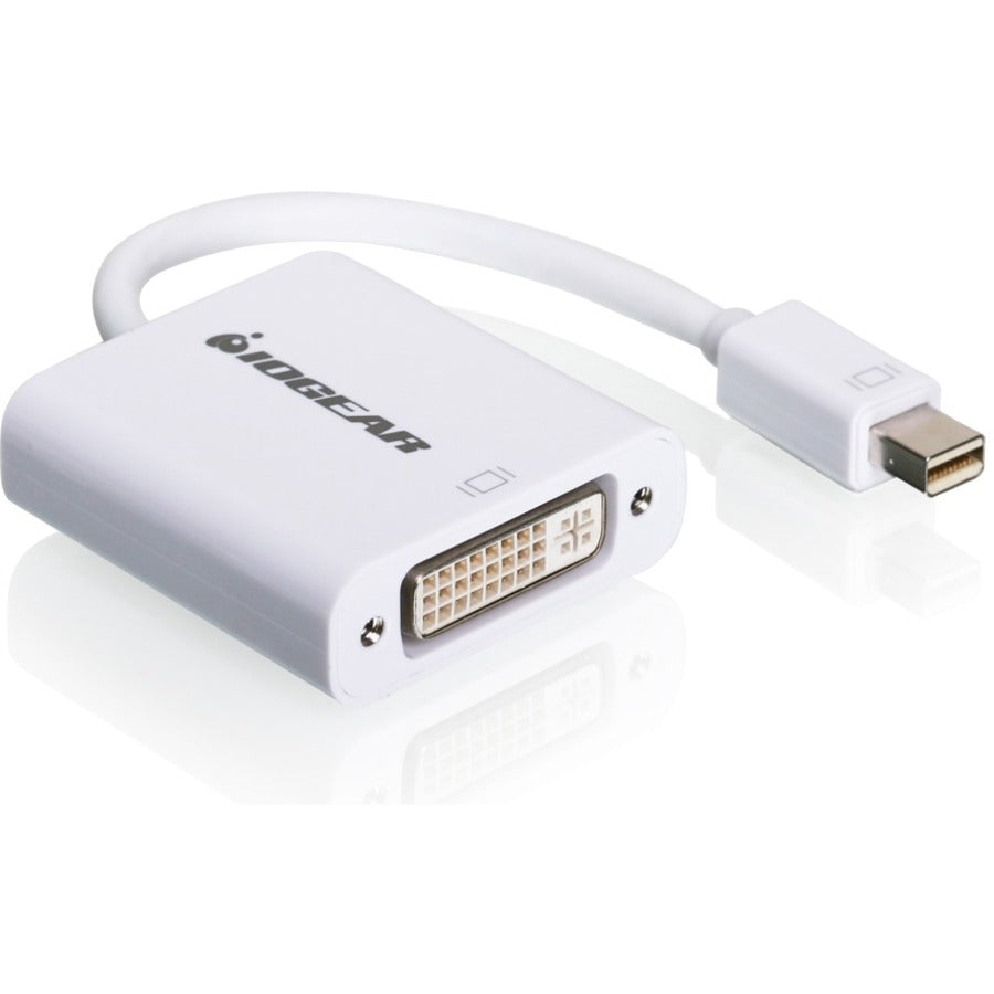 IOGEAR Mini DisplayPort to DVI Adapter Cable - GMDPDVIW6