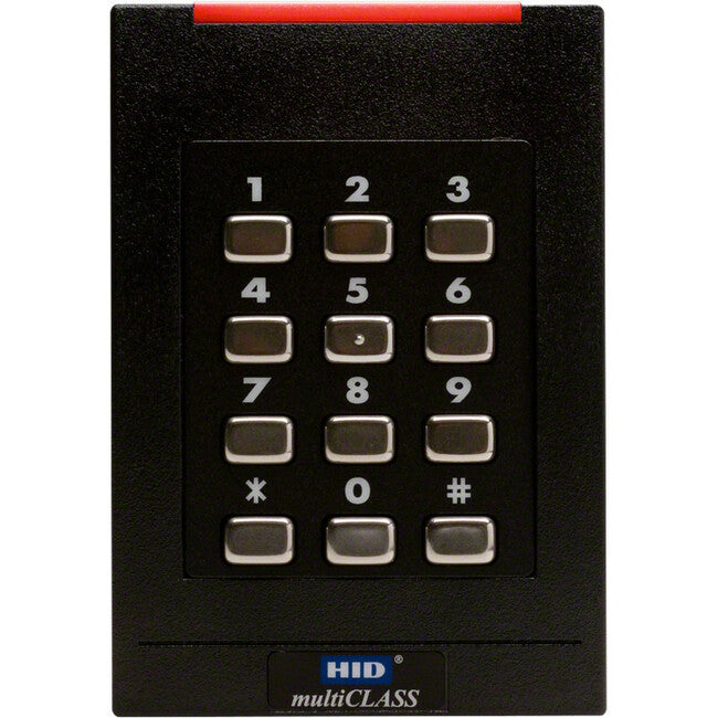 HID multiCLASS SE RPK40 6136C Smart Card Reader - 921PTNNEK0026G