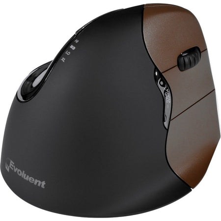 Evoluent Verticalmouse 4 Small Wireless Mouse - VM4SW