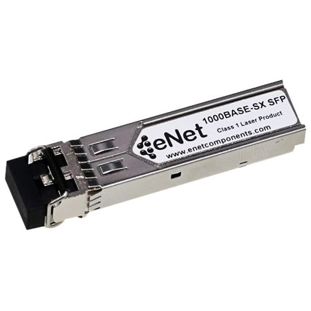 ENET Avaya-Nortel Compatible AA1419013-E5 TAA Compliant Functionally Identical 1000BASE-SX SFP 850nm Duplex LC Connector - AA1419013-E5-ENC