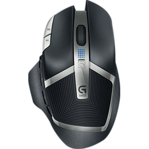 Logitech G602 Wireless Gaming Mouse - 910-003820