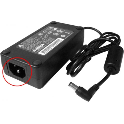 QNAP Power Adaptor for 3.5- inch 2 Bay NAS - SP-2BAY-ADAPTOR-90W