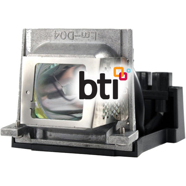 BTI VLT-XD470LP-BTI PROJECTOR LAMP FOR MITSUBISHI 280W P-VIP P8384-1001, RLC-018, VLT-XD470LP EIKI: EIP-S200, EIP-S280, EIP-X200, EIP-X280, EIP-X320 KINDERMANN KSD140 MITSUBISHI: LVP-XD470, LVP-XD470U, MD-530X, MD-536X, XD470, XD470U VERTEX XD-330 VIEWSONIC: PJ506, PJ506D, PJ506ED, PJ556, PJ556D, PJ556ED MITSUBISHI: P8384-1001, RLC-018, VLT-XD470LP - VLT-XD470LP-BTI