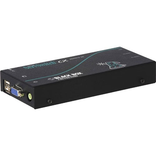 Black Box ServSwitch CX Uno USB Remote Access Module, Basic - KV04U-REM