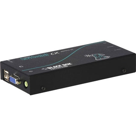 Black Box ServSwitch CX Uno USB Remote Access Module, Basic - KV04U-REM