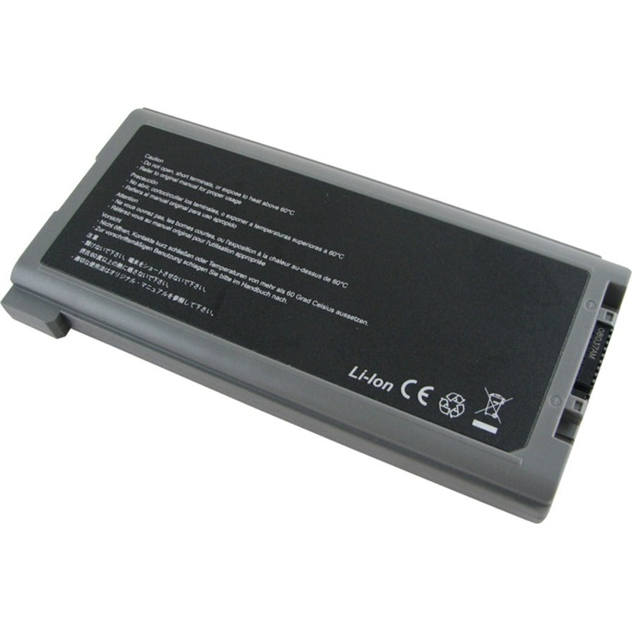 V7 Replacement Battery PANASONIC TOUGHBOOK CF-30 OEM# CF-VZSU46 CF-VZSU46U 9 CELL - PAN-CFVZSU46AUV7