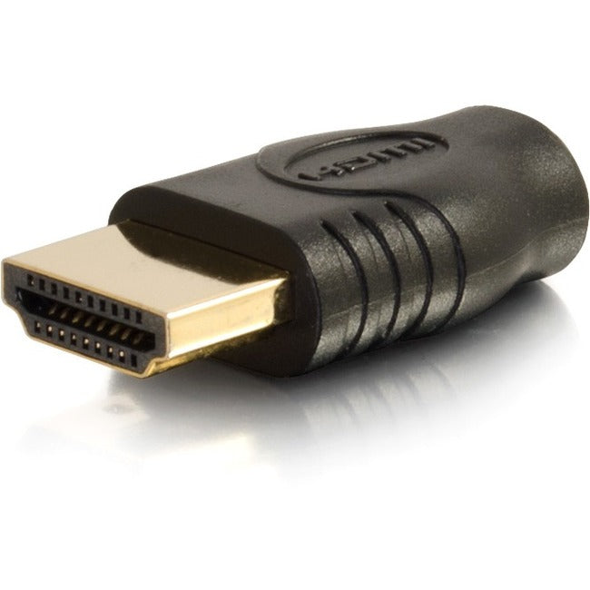 C2G HDMI to HDMI Micro Adapter - Female to Male - 18406