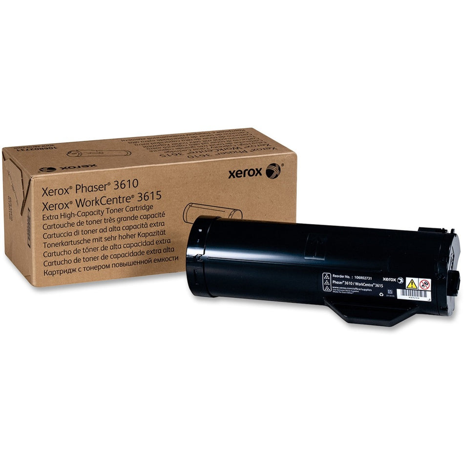 Xerox Toner Cartridge - 106R02731