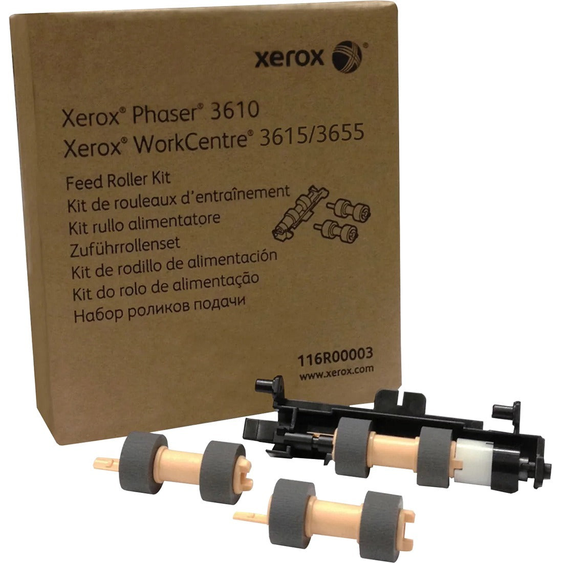 Xerox Feed Roll Maintenance Kit - 116R00003