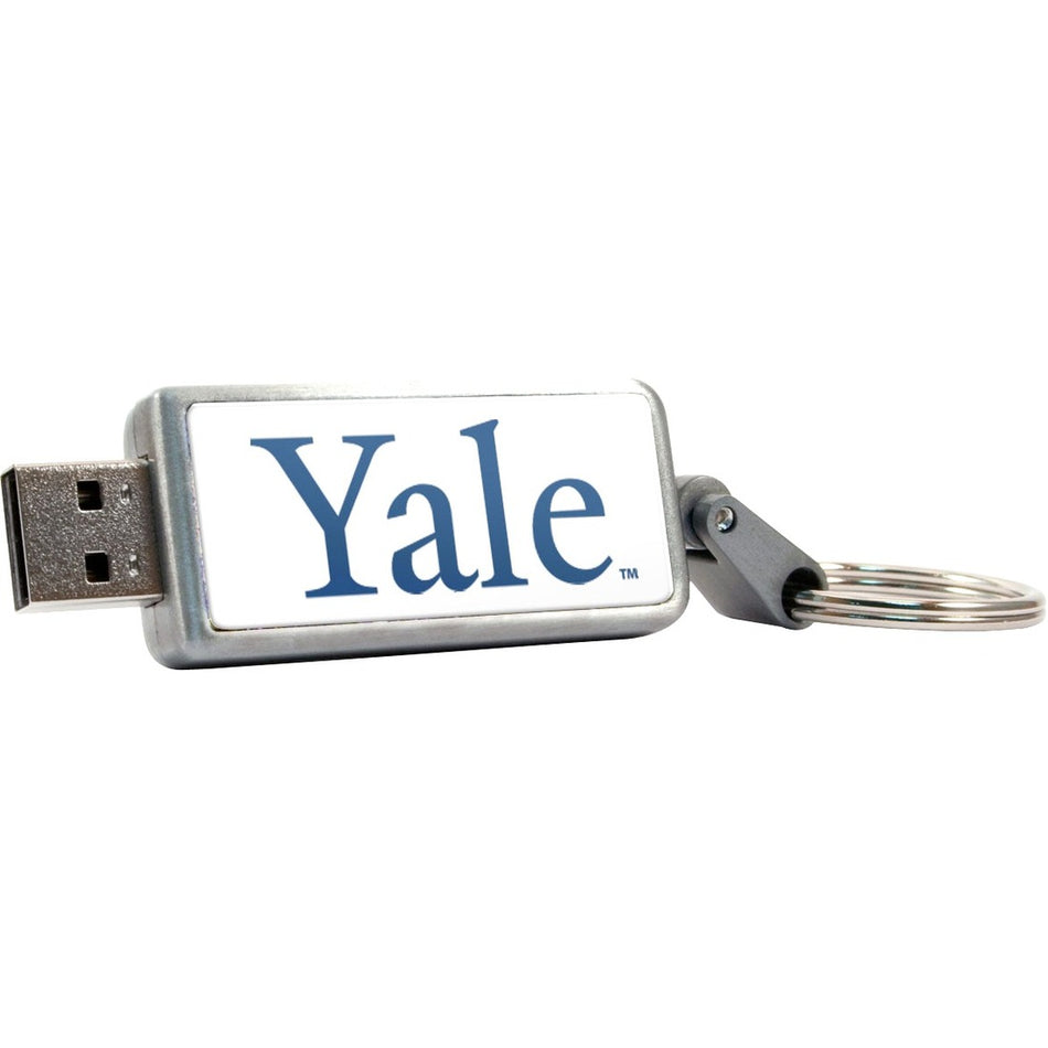 Centon 16GB Keychain V2 USB 2.0 Yale University - S1-U2K1CYU-16G