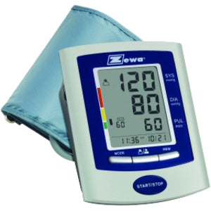 Zewa Deluxe Automatic Blood Pressure Monitor - UAM-880