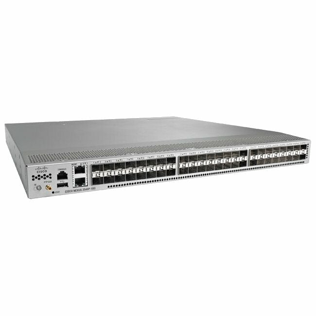 Cisco Nexus 3524 Layer 3 Switch - N3K-C3524P-10G