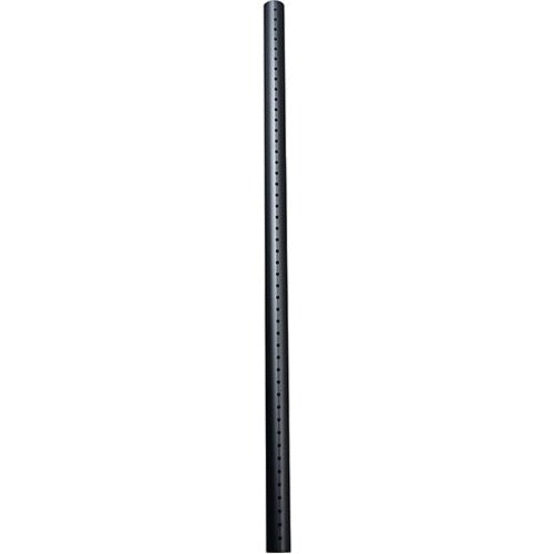 Chief 72" Pre-Drilled Pin Connection Extension Column - Black - CPA072P